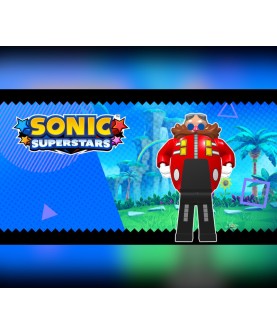 Sonic Superstars - Pre-order Bonus DLC PS4 PlayStation 4 Key 